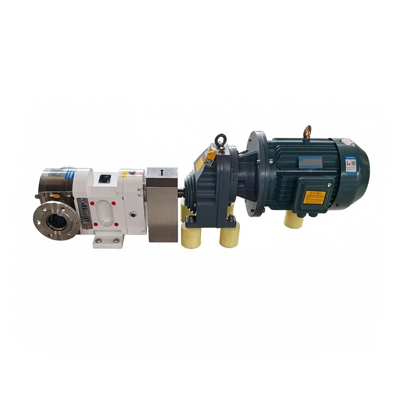 High Viscosity Lobe Pump high quality